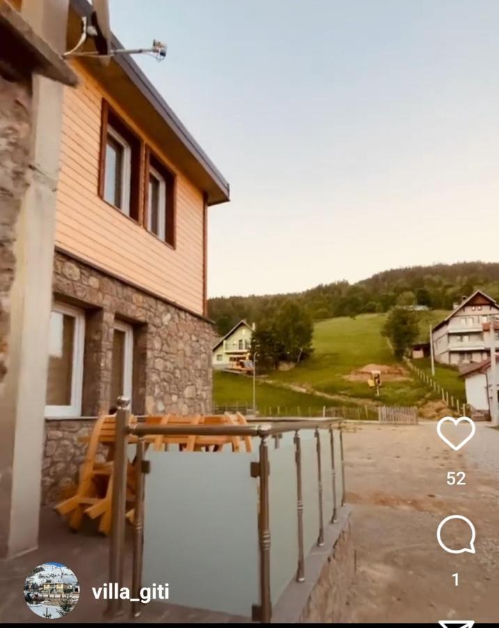 Villa Giti Boge Экстерьер фото