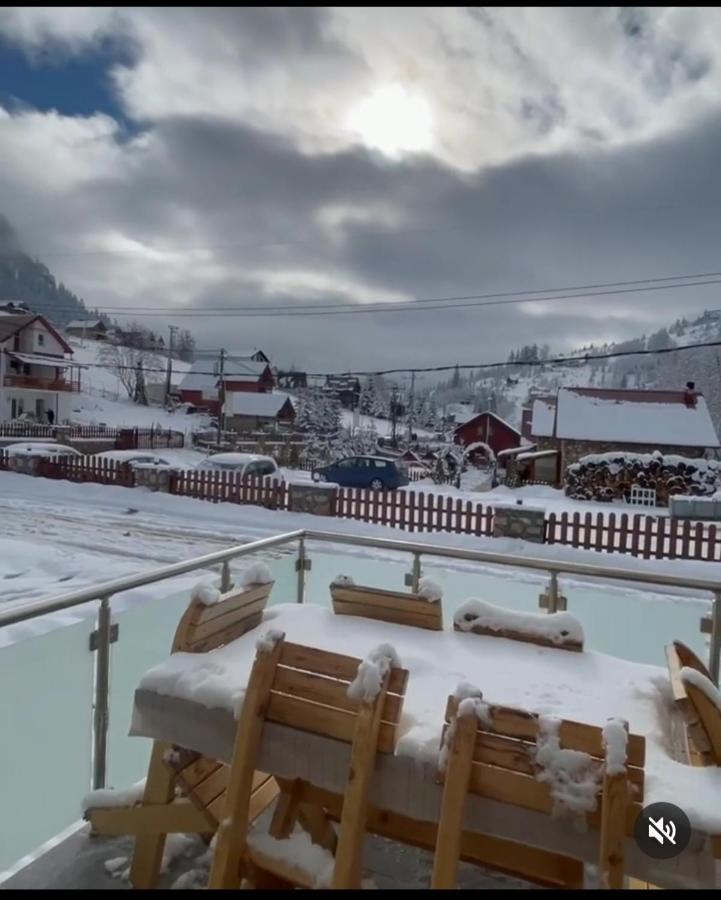 Villa Giti Boge Экстерьер фото