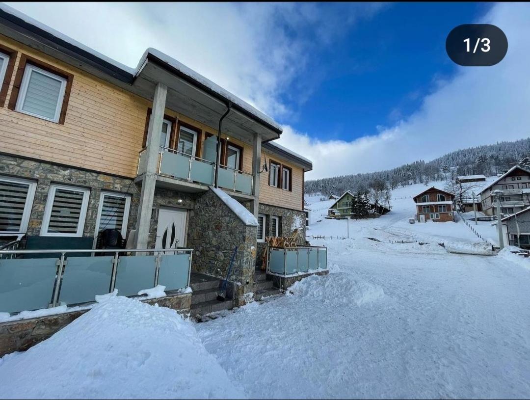 Villa Giti Boge Экстерьер фото
