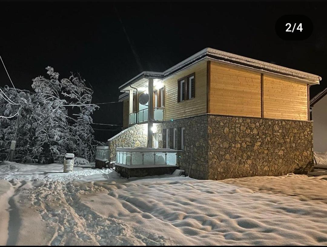 Villa Giti Boge Экстерьер фото