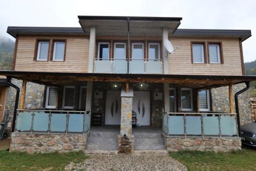 Villa Giti Boge Экстерьер фото