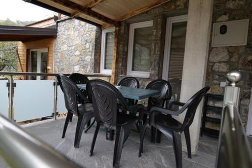Villa Giti Boge Экстерьер фото